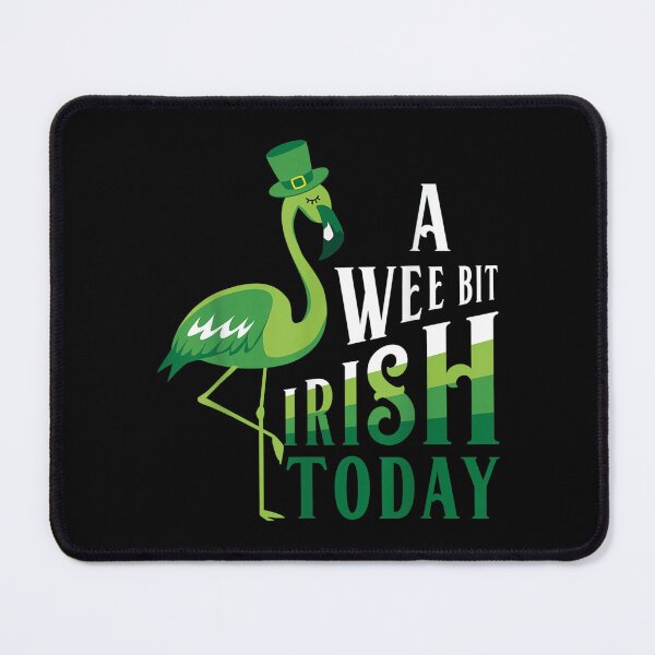 Item preview, St. Patrick's Day Shirt, Wee Bit Irish Shirt, Irish-ish Shirt, Cute St. Patrick's Day Shirt, Unisex Tee, St. Patty's Day designed and sold by zacben.