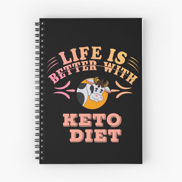 Item preview, Life Is Better With Keto Diet, Low Carb Meat Lover designed and sold by doctors-apparel.