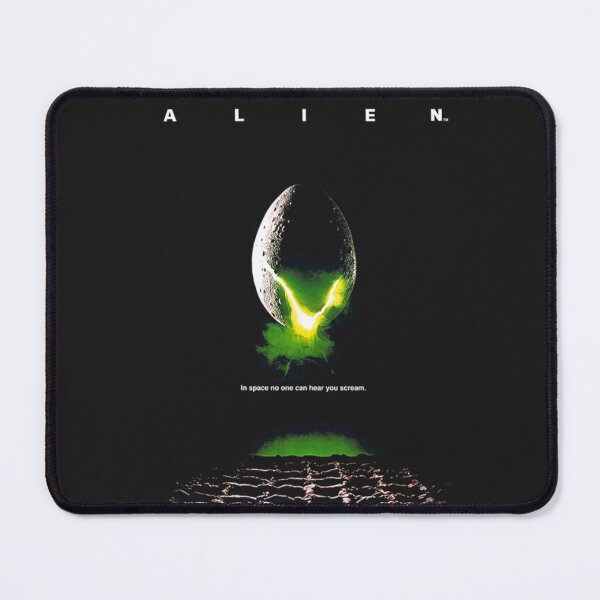 Item preview, ALIEN POSTER Essential T-Shirt designed and sold by ThorbenWlotzka.