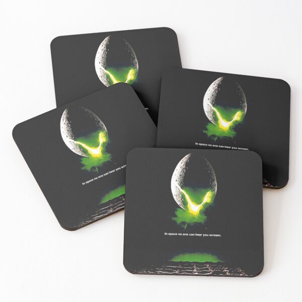 Item preview, ALIEN POSTER Essential T-Shirt designed and sold by ThorbenWlotzka.