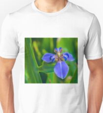 Dutch Iris Unisex T-Shirt