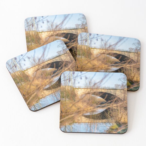 Item preview, Bridge with reflection designed and sold by OskiOnTour.