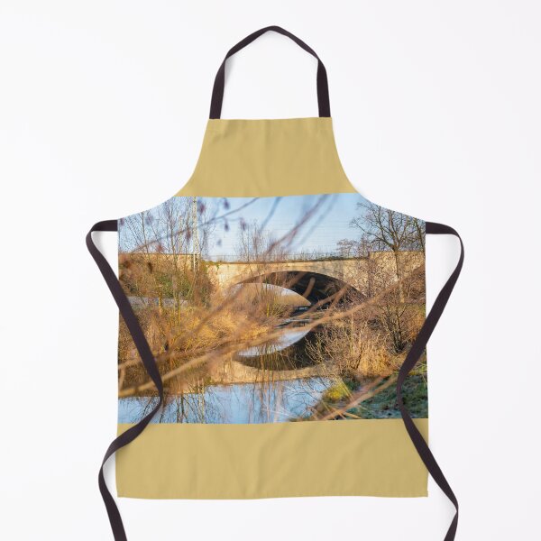 Item preview, Bridge with reflection designed and sold by OskiOnTour.