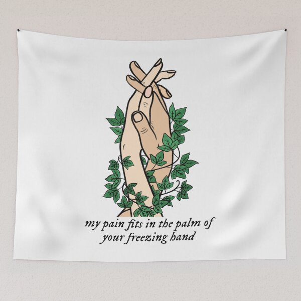 Item preview, evermore ivy lyric Classic . designed and sold by godzillabro.