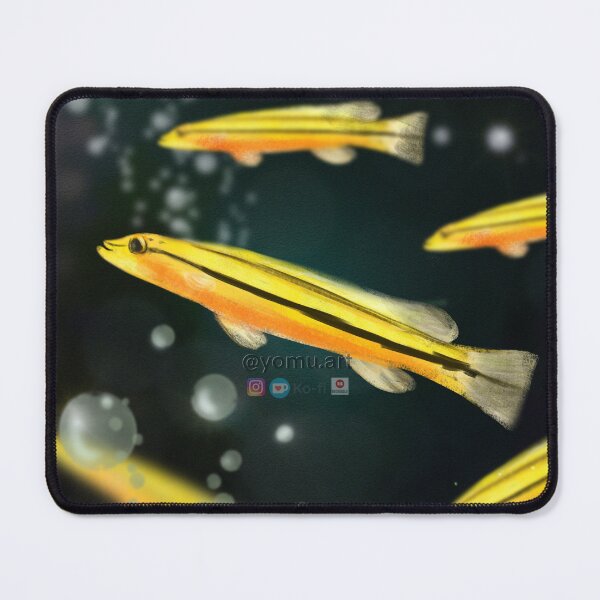 Item preview, Rare Pike Cichlid designed and sold by yomu16.