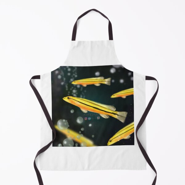 Item preview, Rare Pike Cichlid designed and sold by yomu16.