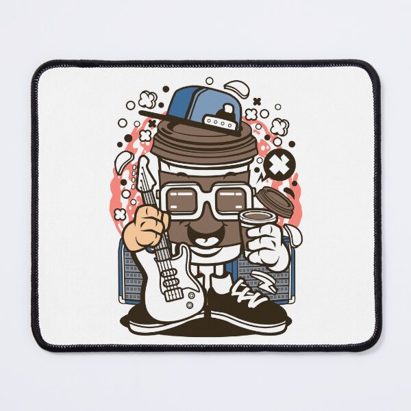 Item preview, Coffee Cup Rocker designed and sold by Tia-Ako.