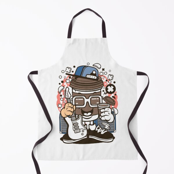 Item preview, Coffee Cup Rocker designed and sold by Tia-Ako.