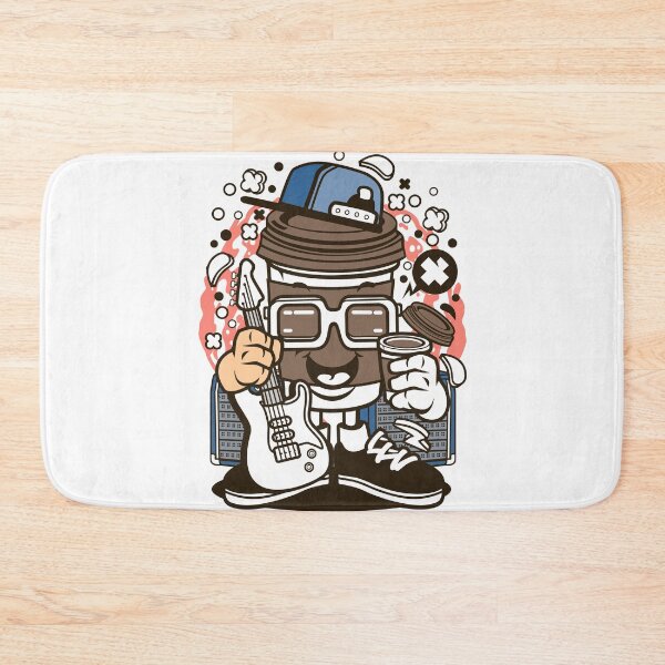 Item preview, Coffee Cup Rocker designed and sold by Tia-Ako.