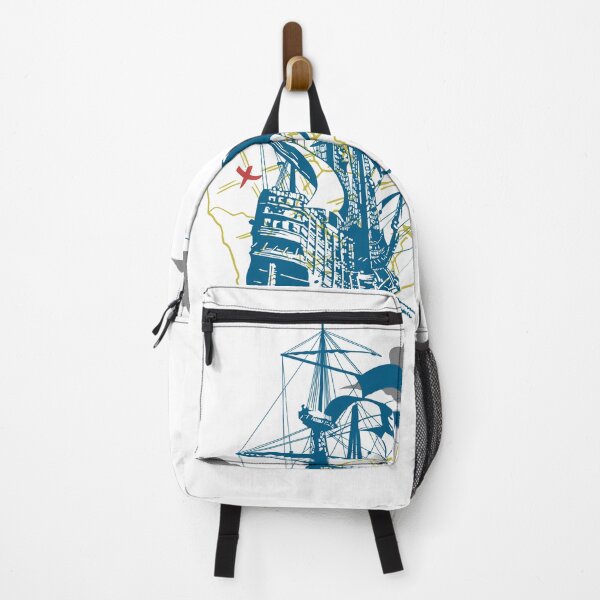 Item preview, Pirate Ghost Ship designed and sold by SAVV-Y.