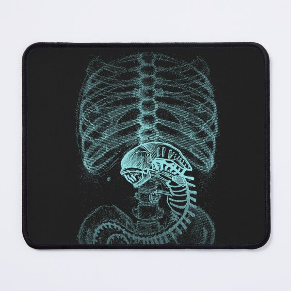 Item preview, Alien Radiography, X-Ray Classic T-Shirt designed and sold by ThorbenWlotzka.