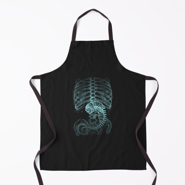 Item preview, Alien Radiography, X-Ray Classic T-Shirt designed and sold by ThorbenWlotzka.