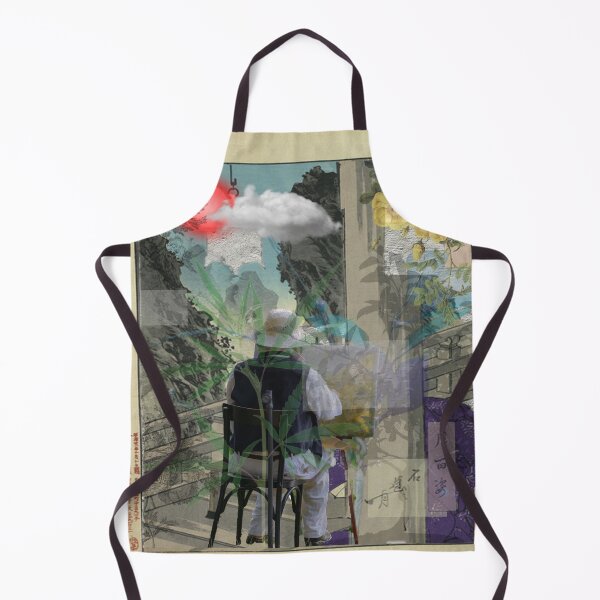Item preview, Japanese vibes for a paintress designed and sold by AWAarts.