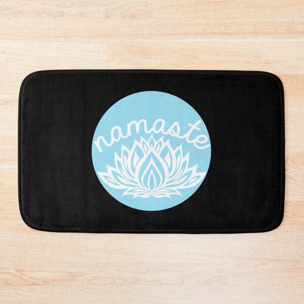 Item preview, Namasté Pegatina designed and sold by batesyadi3.