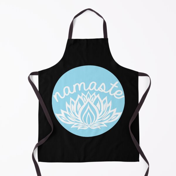 Item preview, Namasté Pegatina designed and sold by batesyadi3.