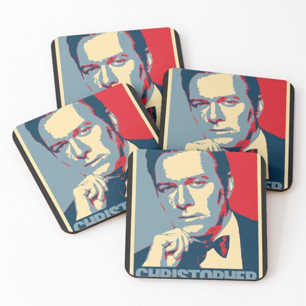 Artikelvorschau, Christopher Plummer Rip Essential T-Shirt entworfen und verkauft von KamilaSzablin.