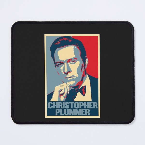 Item preview, Christopher Plummer Rip Essential T-Shirt designed and sold by KamilaSzablin.