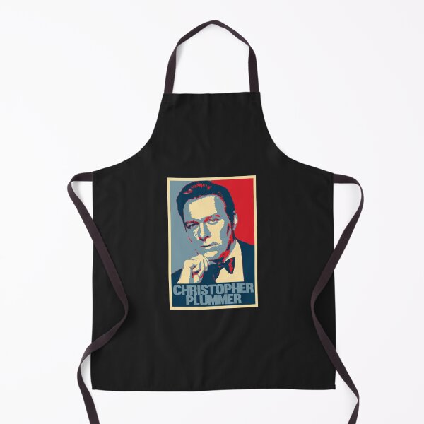 Artikelvorschau, Christopher Plummer Rip Essential T-Shirt entworfen und verkauft von KamilaSzablin.