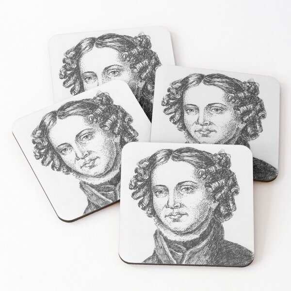 Item preview, Anne Lister designed and sold by Barnaby Edwards.