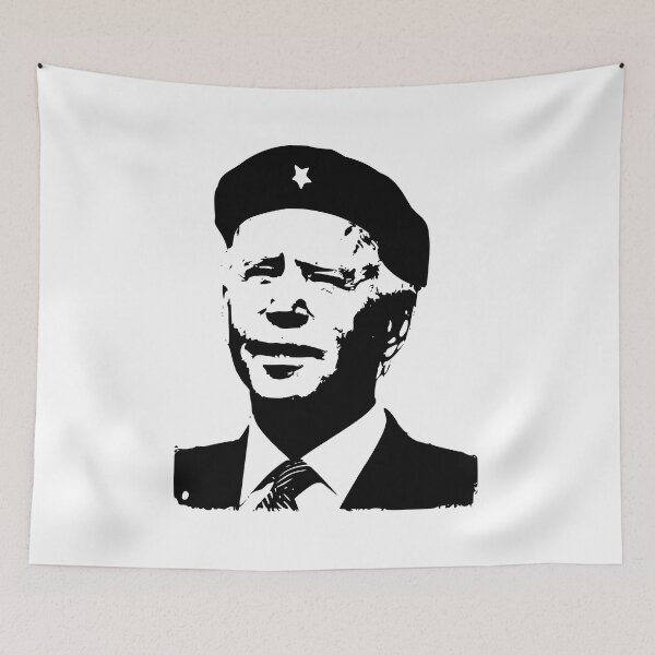 Item preview, President Joe Biden as Che Guevera designed and sold by charlielloyd.