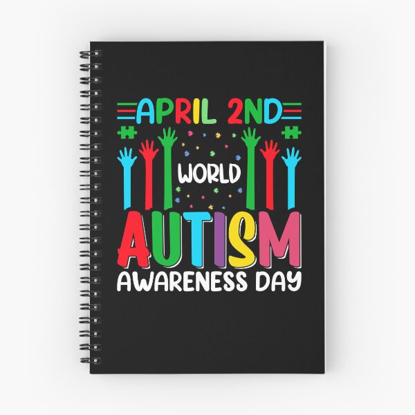 Item preview, April 2nd World Autism Awareness Day designed and sold by simplife-art.