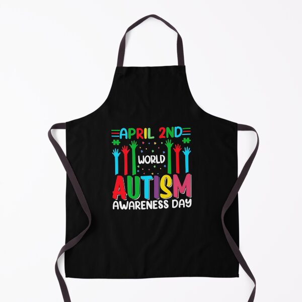 Item preview, April 2nd World Autism Awareness Day designed and sold by simplife-art.