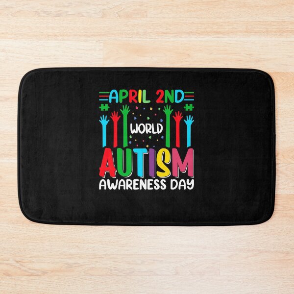 Item preview, April 2nd World Autism Awareness Day designed and sold by simplife-art.