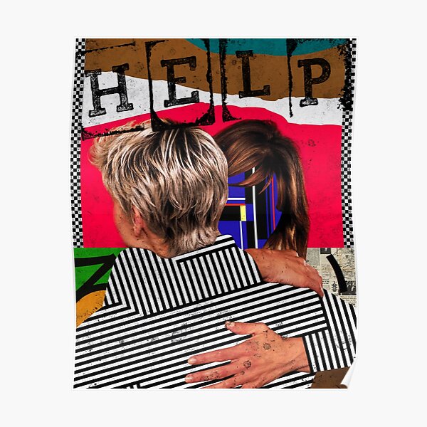 Help Poster