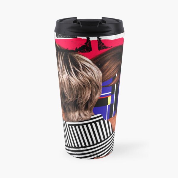 Help Travel Mug