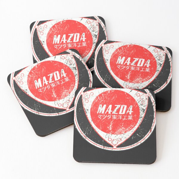 Item preview, Mazda Rotary Vintage Logo  Classic T-Shirt designed and sold by DominiNiemann.