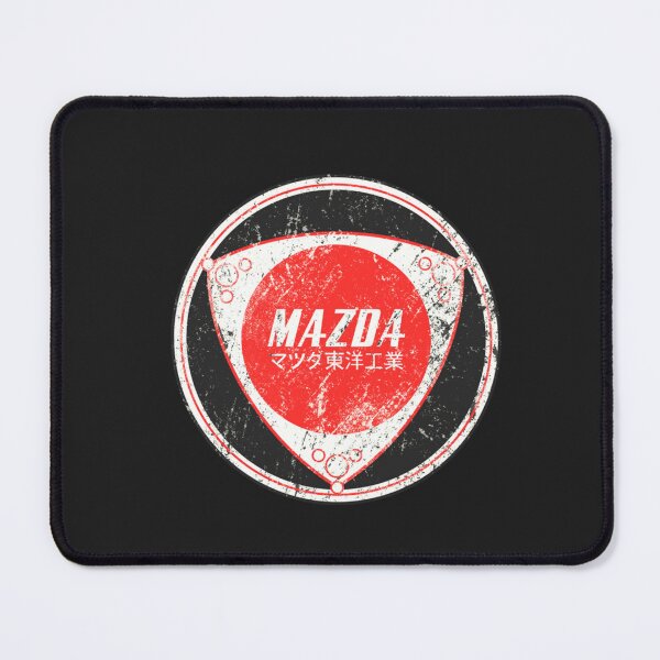 Item preview, Mazda Rotary Vintage Logo Classic T-Shirt designed and sold by DominiNiemann.