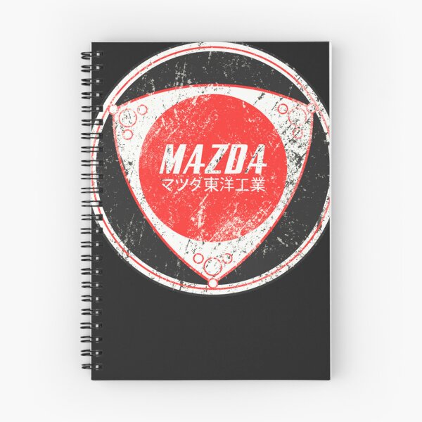 Item preview, Mazda Rotary Vintage Logo  Classic T-Shirt designed and sold by DominiNiemann.