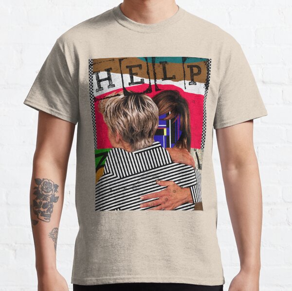 Help Classic T-Shirt