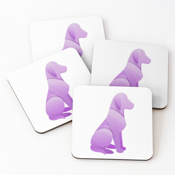 Item preview, That One Purple Dog Shirt Wordless designed and sold by axoniej.