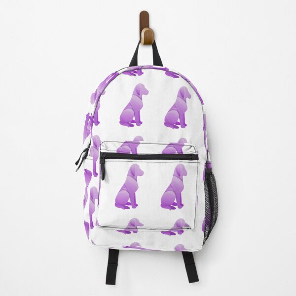 Item preview, That One Purple Dog Shirt Wordless designed and sold by axoniej.