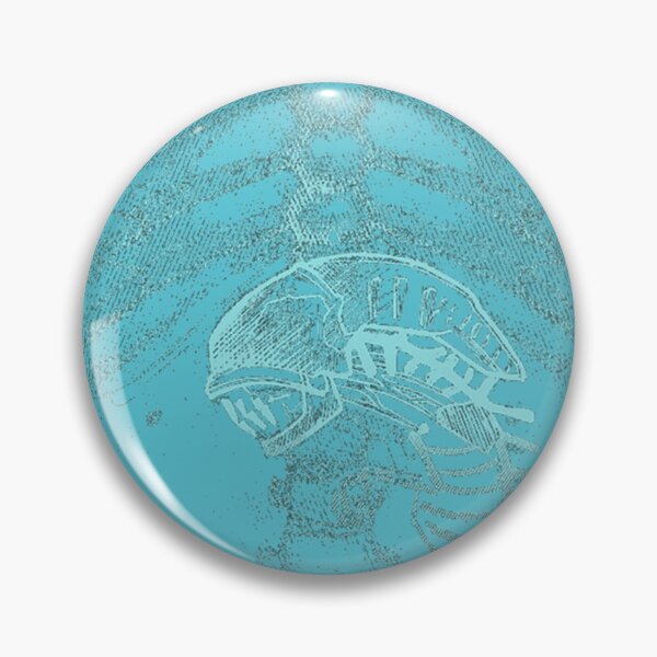 Item preview, Alien Radiography, X-Ray Classic T-Shirt designed and sold by MirjamSchielke.
