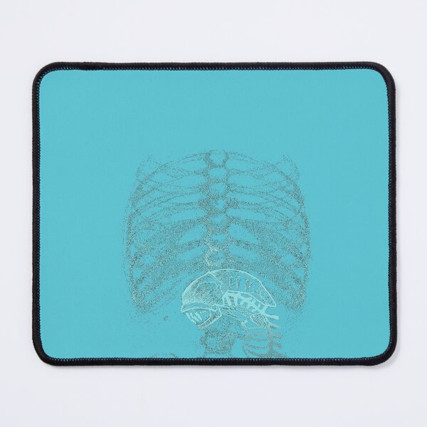 Item preview, Alien Radiography, X-Ray Classic T-Shirt designed and sold by MirjamSchielke.