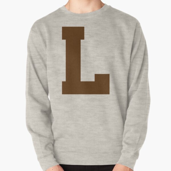 Letter L Sweatshirts & Hoodies for Sale | Redbubble