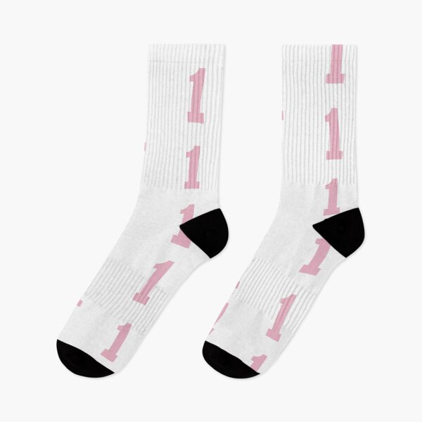 Item preview, Number 1, Pink one, Sports number 1 designed and sold by TheCultStuff.