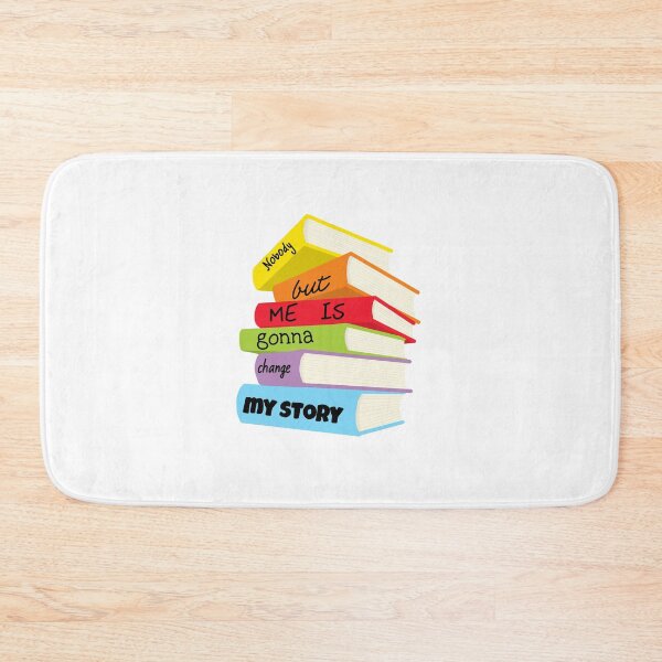 Item preview, Nobody but me is gonna change my story  designed and sold by Becky-Marie.