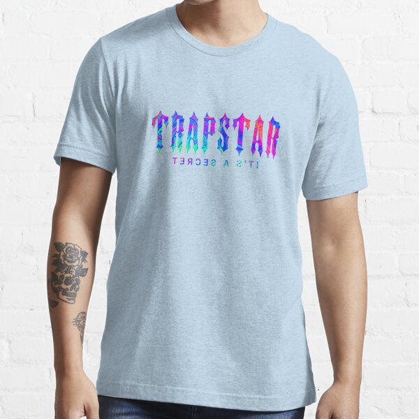 trapstar t shirt white