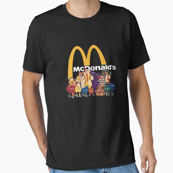 Item preview, McFriends! Essential T-Shirt designed and sold by DominiNiemann.