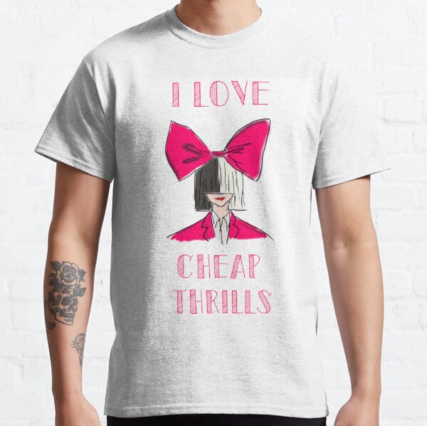 Cheap Thrills  4SM Chopper Shipping Included in price  Anchorscreen  Printing Cheap Thrills Oliver Peck