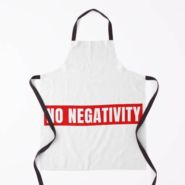 Item preview, NO NEGATIVITY  designed and sold by KingsManKind.
