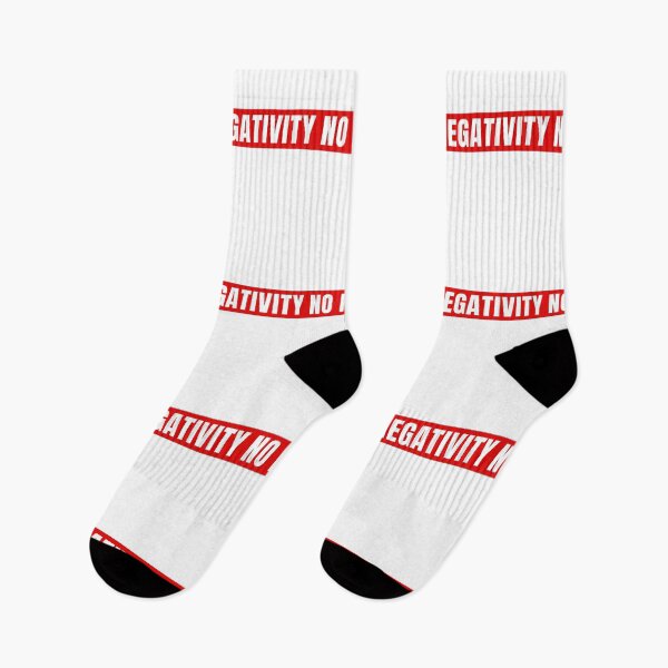 Item preview, NO NEGATIVITY  designed and sold by KingsManKind.