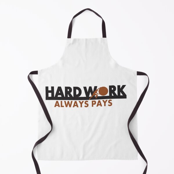Item preview, Hardwork always Pays designed and sold by GoodOnDemand.