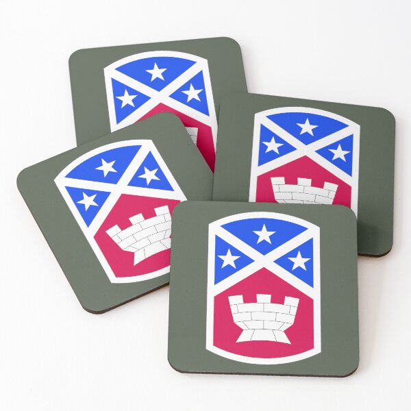 Item preview, 194th Engineer Brigade (United States Army) designed and sold by wordwidesymbols.