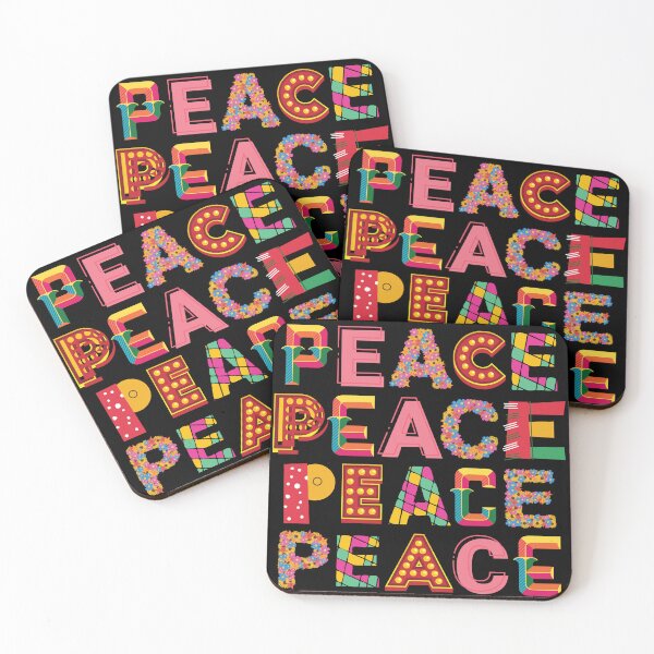 Item preview, Peace designed and sold by Rhu Creations.