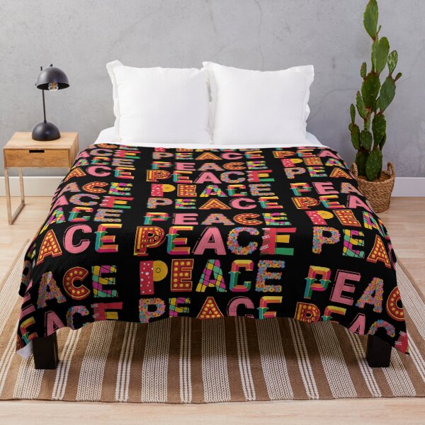Item preview, Peace designed and sold by Rhu Creations.