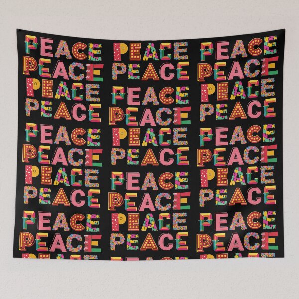 Item preview, Peace designed and sold by Rhu Creations.